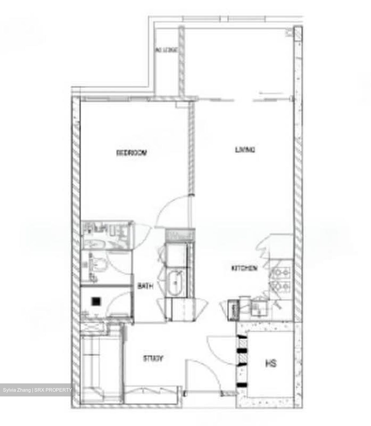 The Seawind (D15), Condominium #577019831